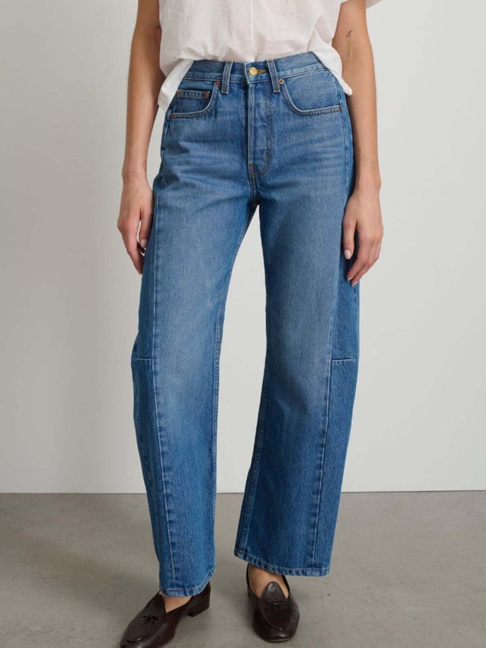 B Sides Slim Lasso Jeans Size 32
